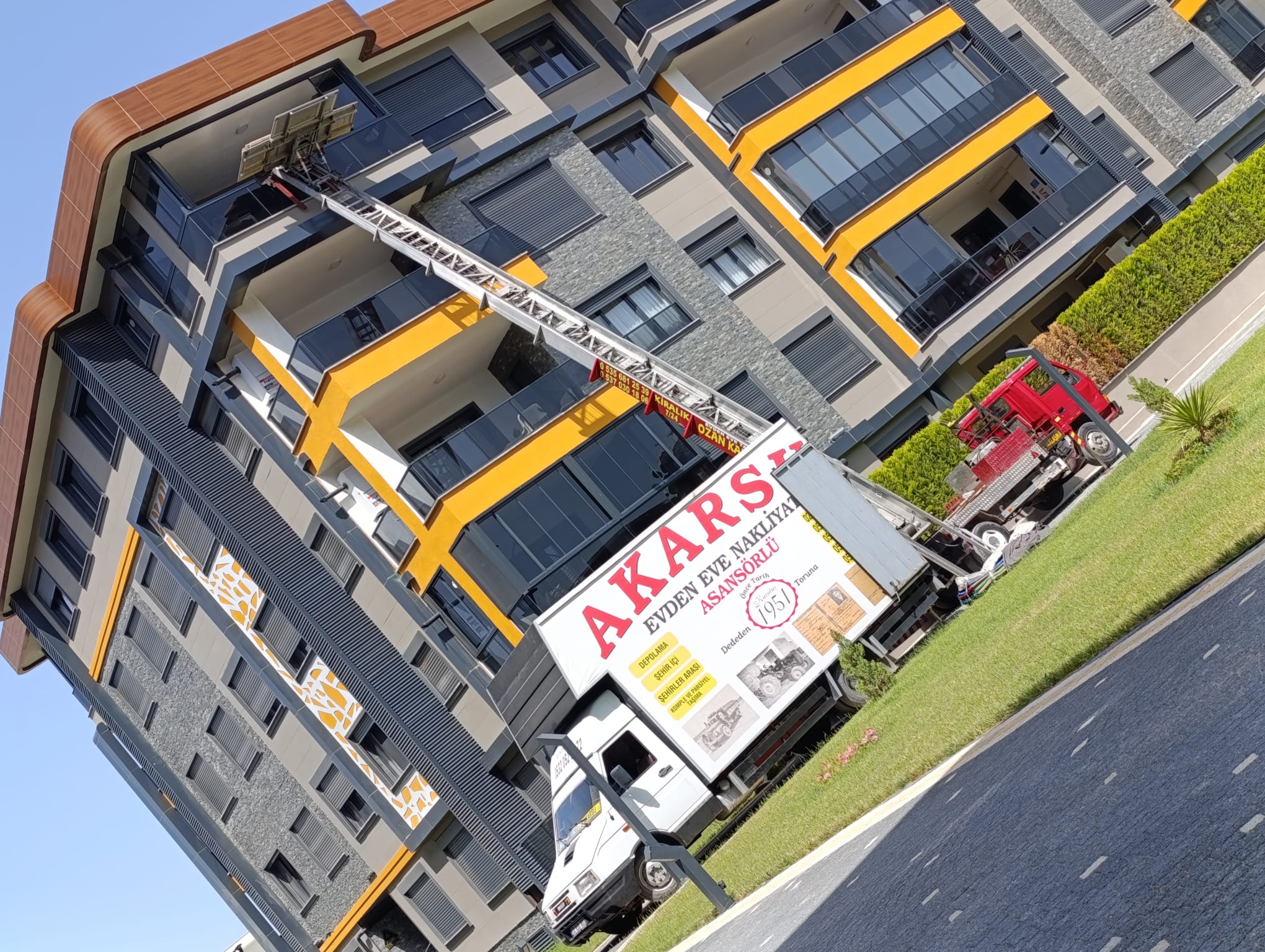 Akçay Evden Eve Nakliyat